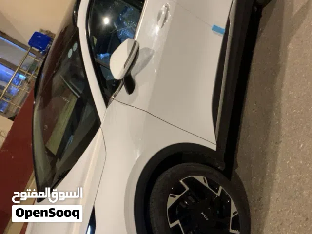 2025 كيا سبورتاج GT-Line