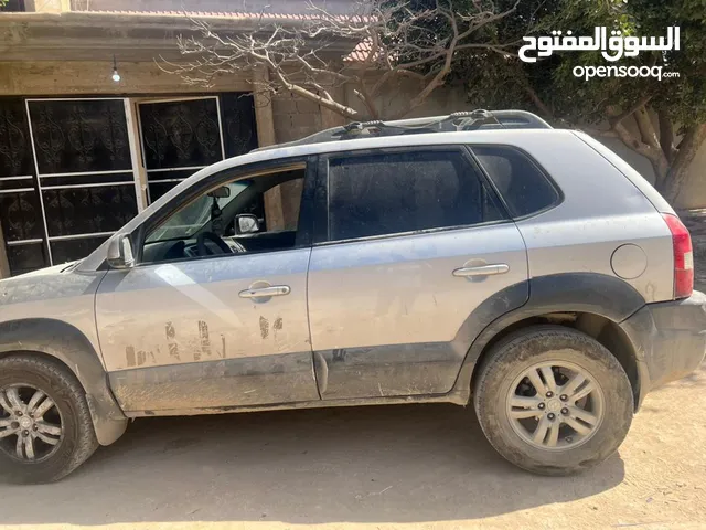 Hyundai Tucson 2007 in Benghazi