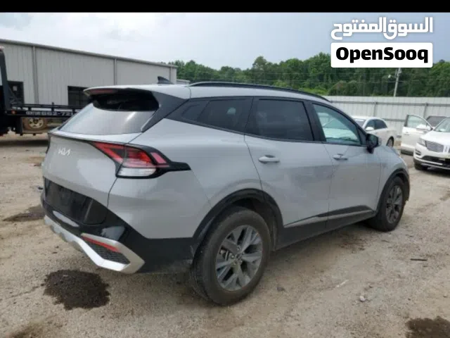 Kia سبورتج sx