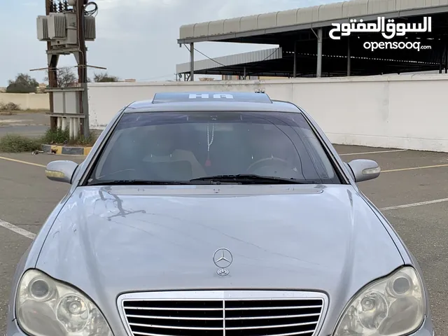 Used Mercedes Benz S-Class in Al Batinah