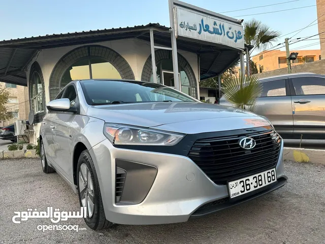ايونيك 2019 هايبرد كلين تايتل