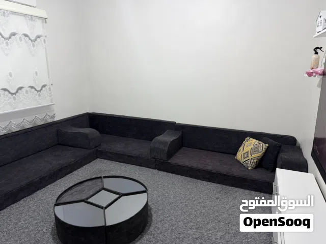 طقم جلسة ارضية