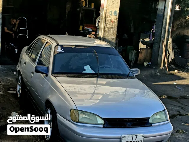 1994 Daewoo Racer