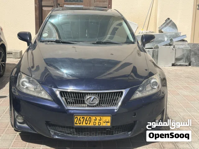 2010 لكزس IS IS 250