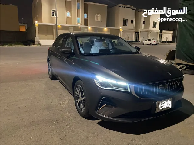 Used Geely Emgrand in Dammam