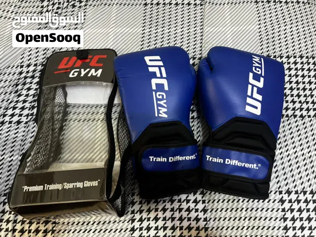UFC Boxing Gloves