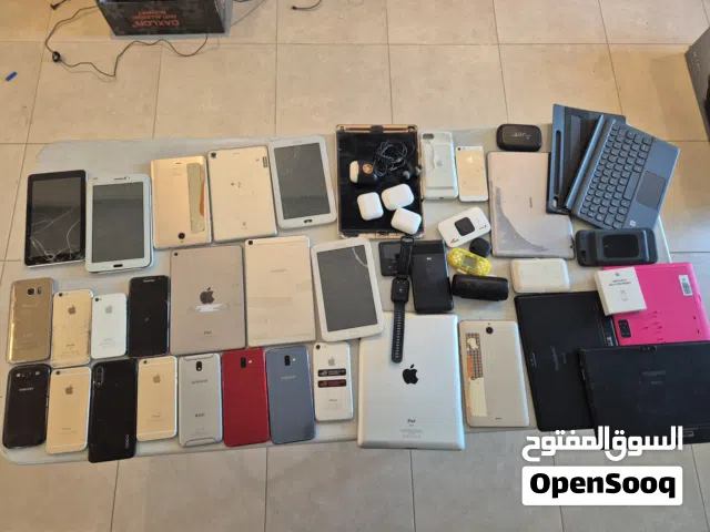 كلهم ب15دينار، شوف الصور. نهائي. كلهم فيهم كسور و مشاكل