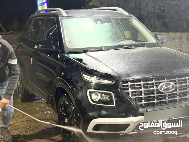 Used Hyundai Venue in Ramallah and Al-Bireh