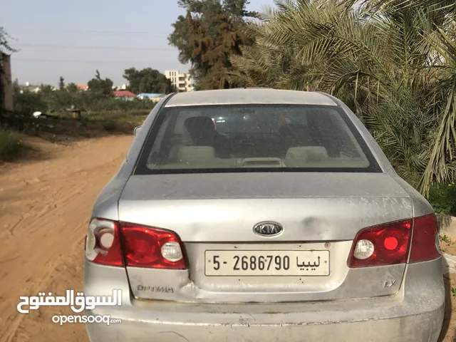 Used Kia Optima in Tripoli