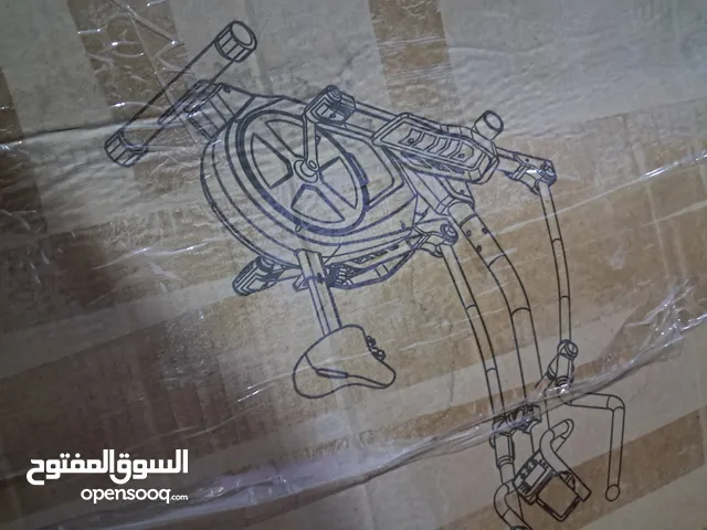 عجله الرياضه ذات مستوي عادي جدا لحرق الدهون