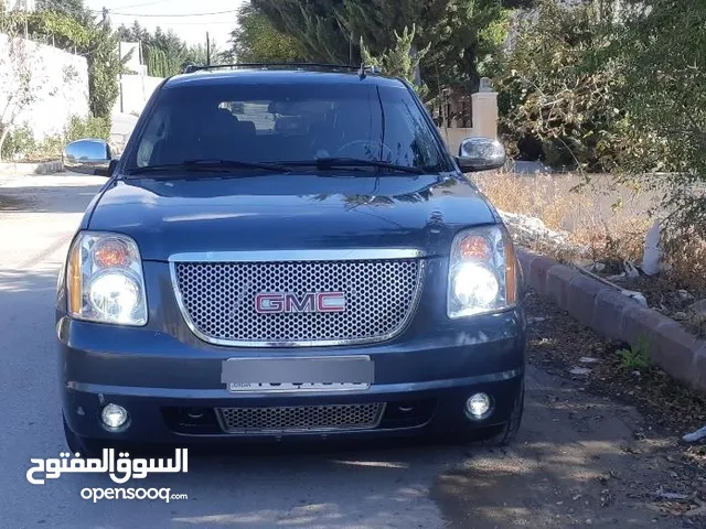 Used GMC Yukon in Amman