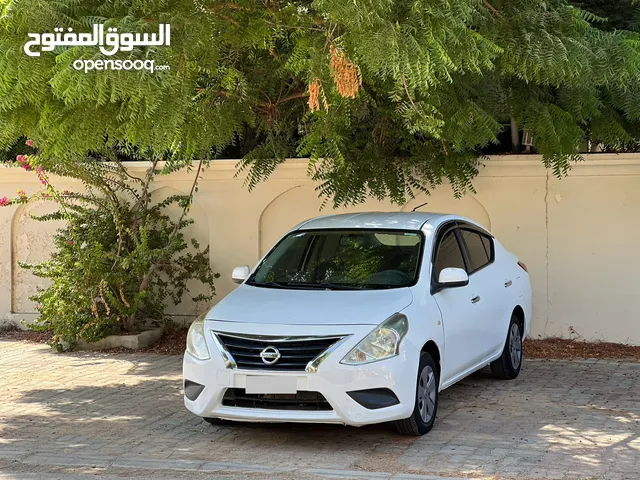 ‎نيسان صني موديل 2016 Nissan sunny model 2016