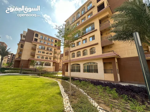 111 m2 3 Bedrooms Apartments for Sale in Cairo New Administrative Capital