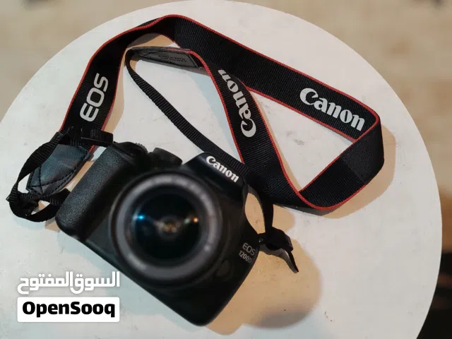 كاميرا كانون 1200D