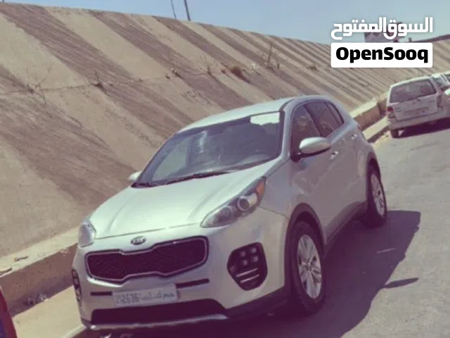 كيا سبورتاج 2018