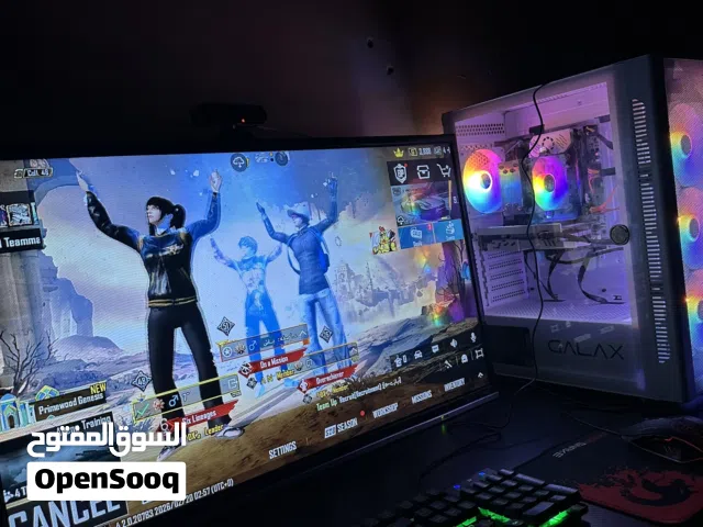 بيسي البيع مستعجل على بيعته بدون شاشه