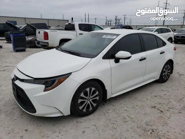 Used Toyota Corolla in Muscat