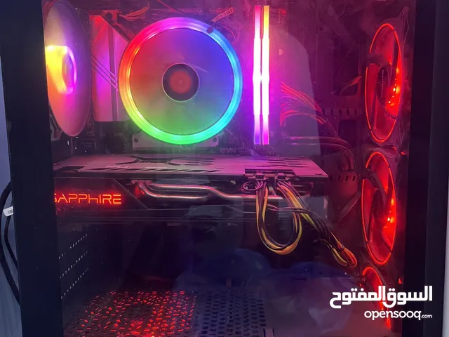 Pc gaming/كمبيوتر العاب