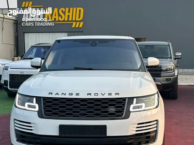 Range Rover Vogue Supercharged V6