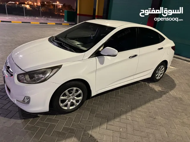 Hyundai Accent 2014 in Southern Governorate