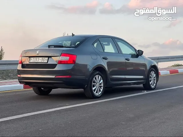 سكودى اوكتافيا 2016  ماطور 2000ديزل اوتمات فحص نضيف عداد اصلي 130