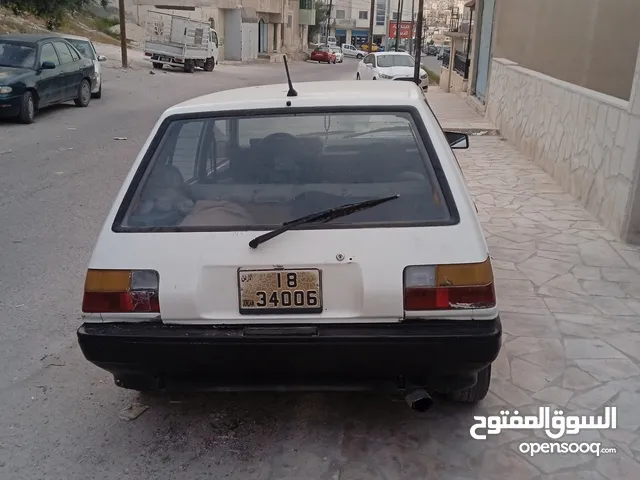 Toyota Corolla 1985 in Zarqa