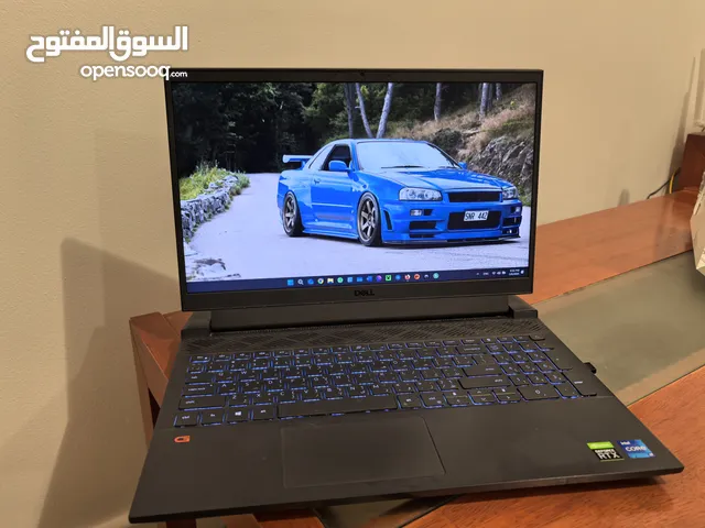 Dell G15 Gaming Laptop RTX