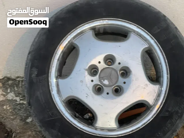 اطارات مرسيدس سيريا تامه