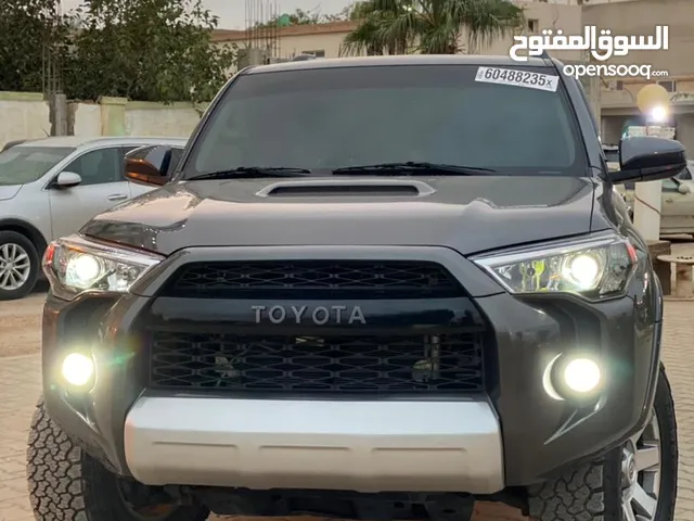4Ruuner TRD OFF ROAD
