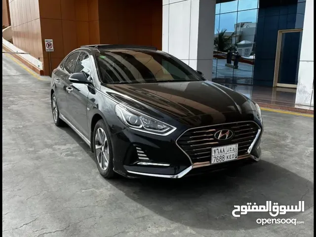 Used Hyundai Sonata in Dammam