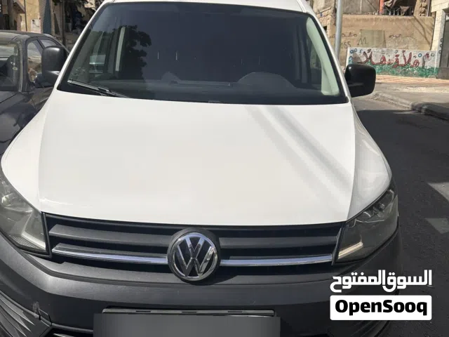 2019 Volkswagen Caddy Caddy