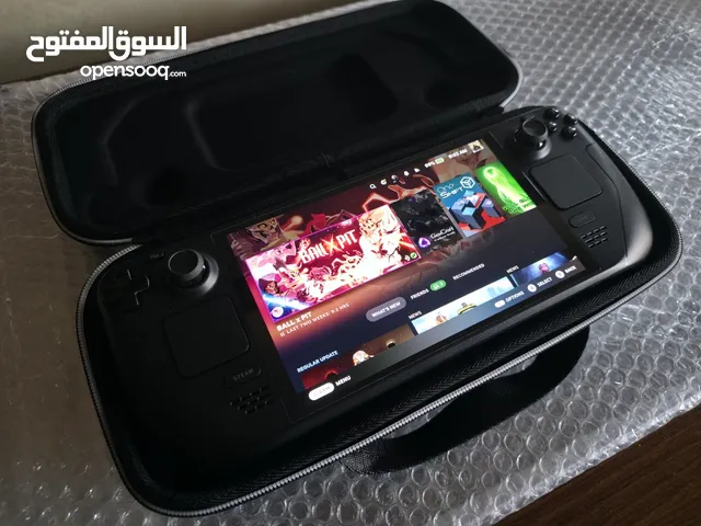 Steam Deck Oled 512gb