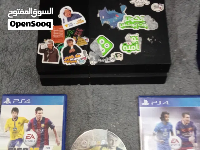 PlayStation 4 PlayStation for sale in Jeddah