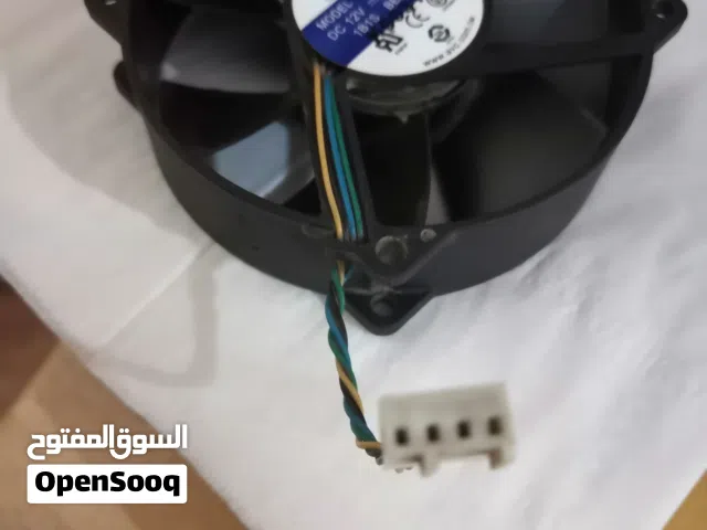 مروحة تبريد بروسيسور كيسة hp أورجينال أصلية