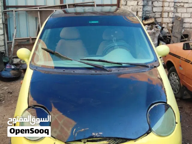 2006 Chery QQ
