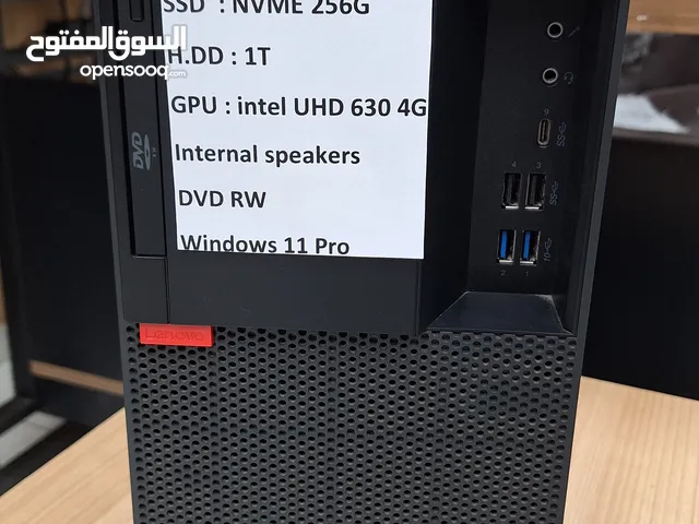 pc lenovo acer hp
