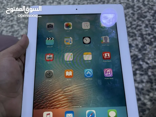 Apple iPad Air 2 512 GB in Baghdad