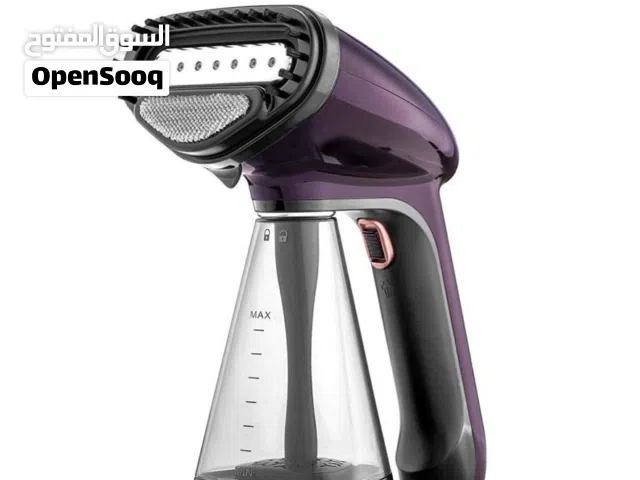 For sale black and decker clothes steamer as new used only 3 times