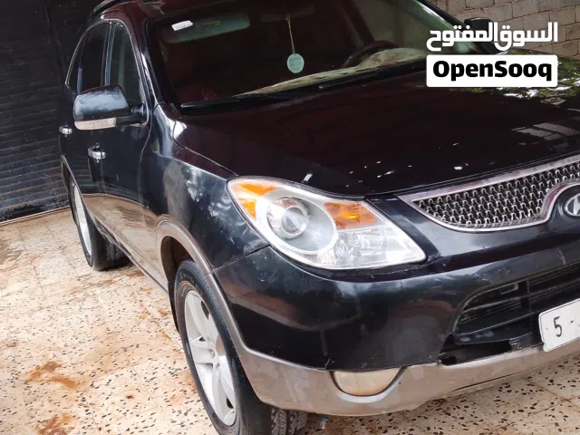 2006 هيونداي فيراكروز GLS