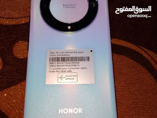 Honor Honor X9a 256 GB in Basra