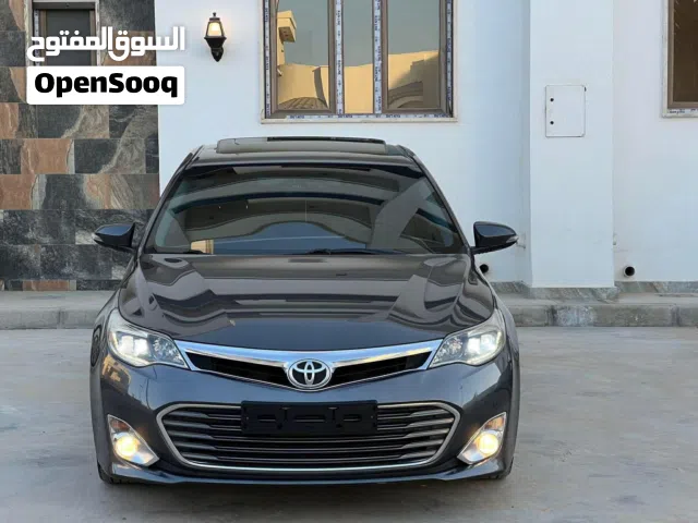 2015 Toyota Avalon Limited