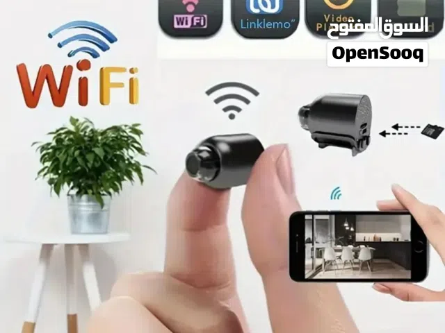 كاميرا BC2 الذكية من EZVZ هي كاميرا WiFi لمراقبة المنزل تتميز البطارية القابلة للشحن ضمان سنة