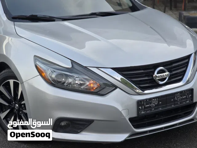 2018 نيسان التيما SV