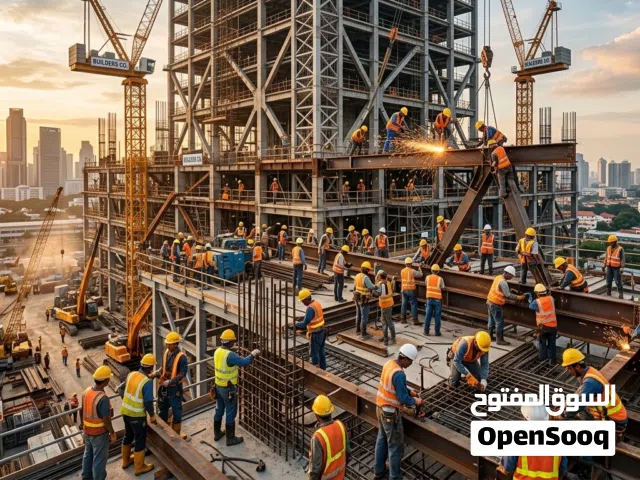 نوفر عمال مزرعة بسعر يبدا من 60 ريال شهريا ومسلمين وجادين ليس مزرعة فقط بناء وتربية المواشي ونظافة