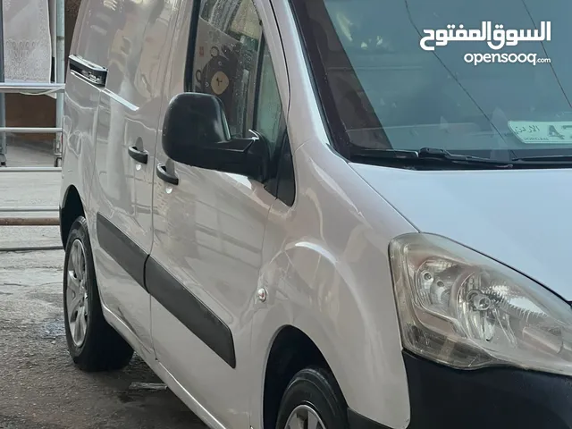 Used Peugeot Partner in Amman