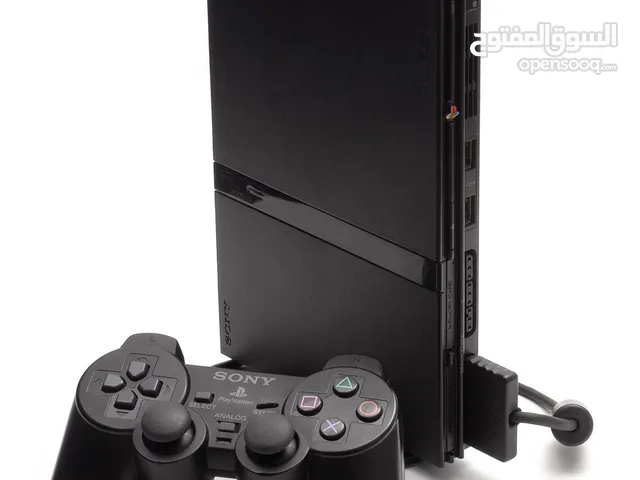 ps2 slim للبيع اقرأ الوصف