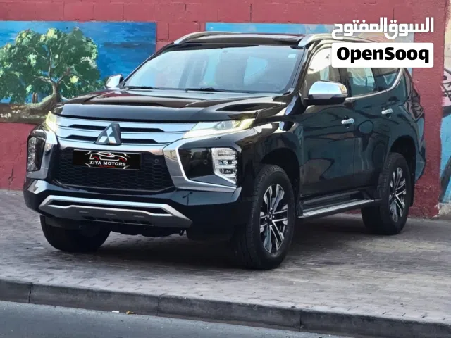 Mitsubishi Montero Sport - 2022 - 4WL Drive - Single Owner - Zero Accident - Under Warranty