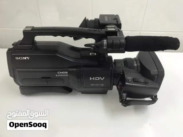 كاميرا سوني احترافية 1080p