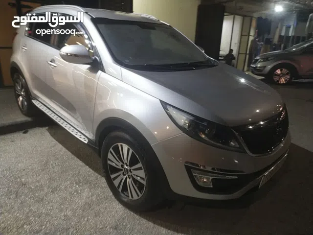 Used Kia Sportage in Hebron