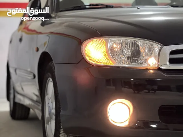 كيا سبيكترا MR 2001 للبيع
